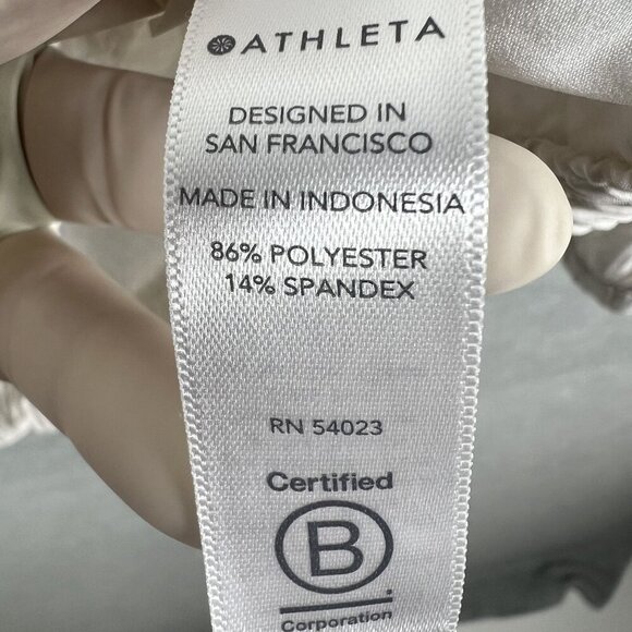 Athleta Womens S Run With It Snake Print Pullover Jacket Windbreaker Athleisure - Picture 15 of 16